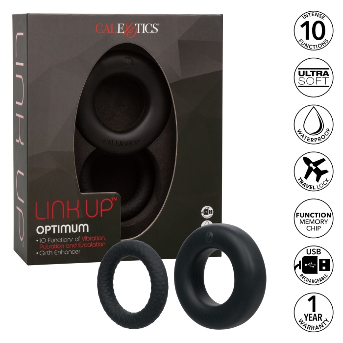 LINK UP OPTIMUM - BLACK LINK UP OPTIMUM - BLACK