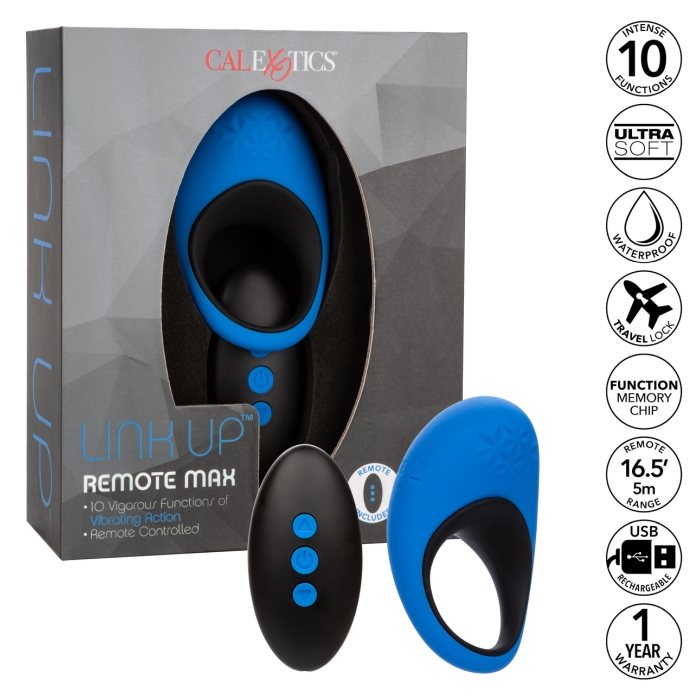 LINK UP REMOTE MAX LINK UP REMOTE MAX