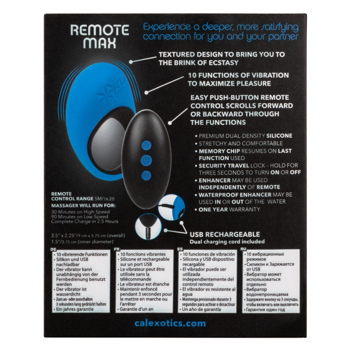 LINK UP REMOTE MAX