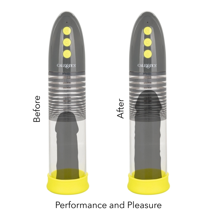 LINK UP RECHARGEABLE SMART PUMP