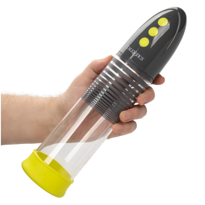 LINK UP RECHARGEABLE SMART PUMP