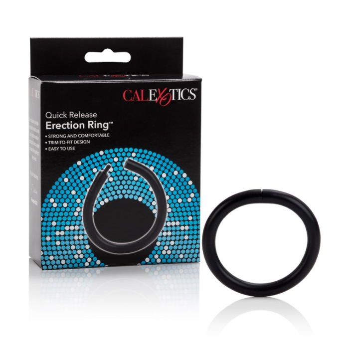 QUICK RELEASE ERECTION RING QUICK RELEASE ERECTION RING