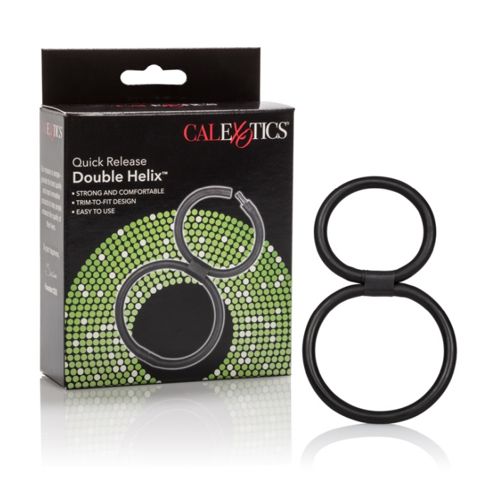 DOUBLE HELIX QUICK RELEASE ERECTION ENHANCER DOUBLE HELIX QUICK RELEASE ERECTION ENHANCER