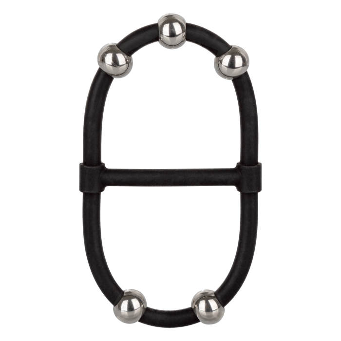 STEEL BEADED DUAL SIL MAXIMZR BLK