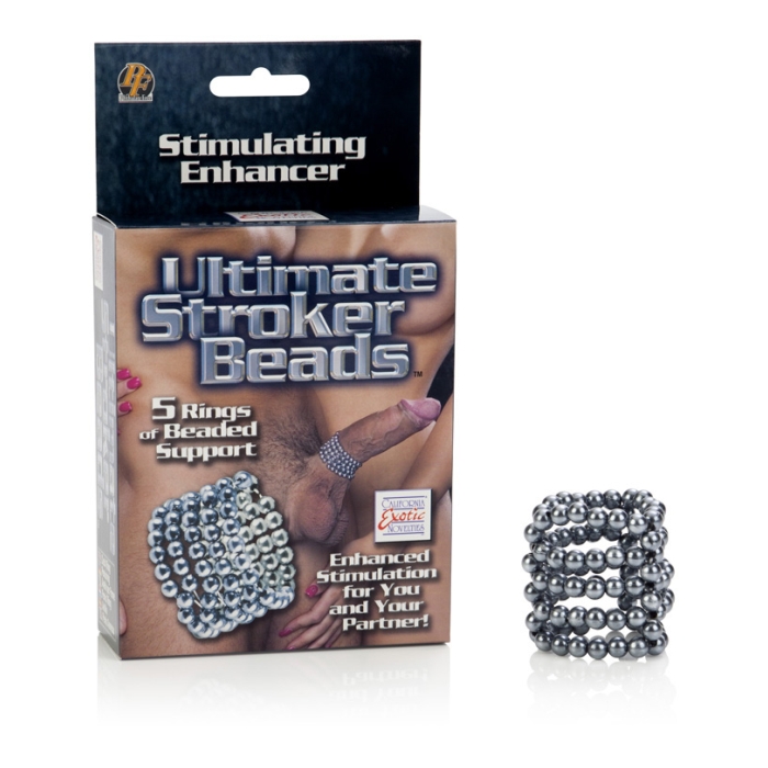 ULTIMATE STROKER BEADS