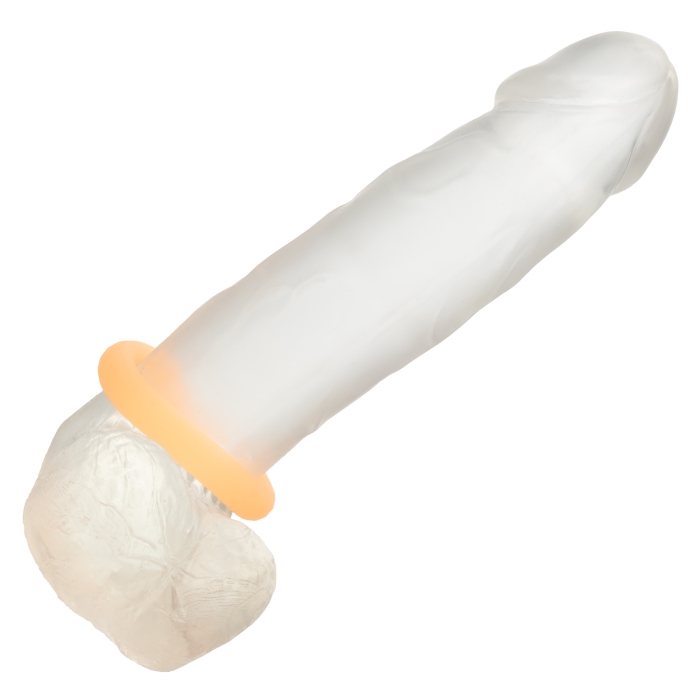 ALPHA GLOW-IN-THE-DARK LIQUID SILICONE PROLONG MEDIUM