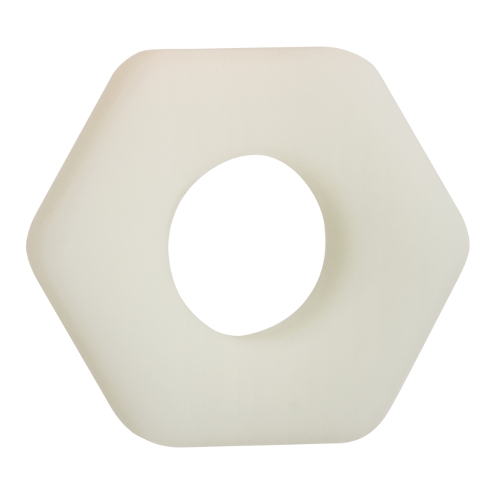 ALPHA GLOW-IN-THE-DARK LIQUID SILICONE PROLONG SEXAGON