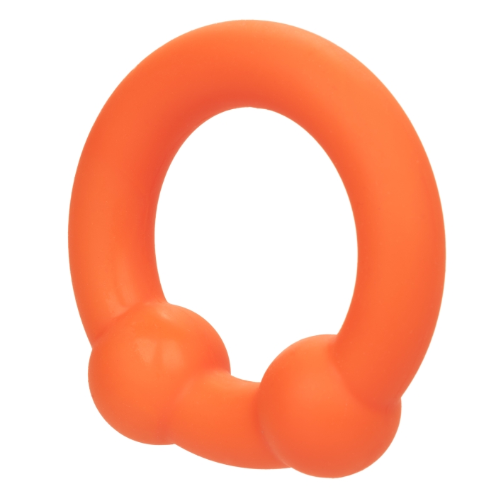 ALPHA LIQUID SILICONE DUAL BALL RING