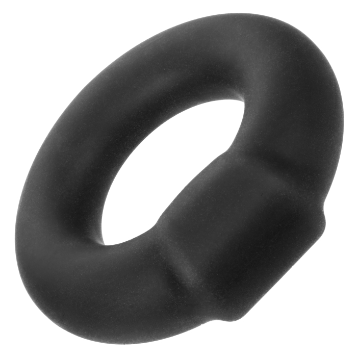 ALPHA LIQUID SILICONE OPTIMUM RING - BLACK