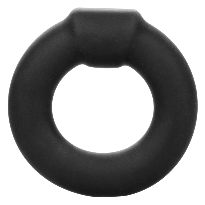 ALPHA LIQUID SILICONE OPTIMUM RING - BLACK