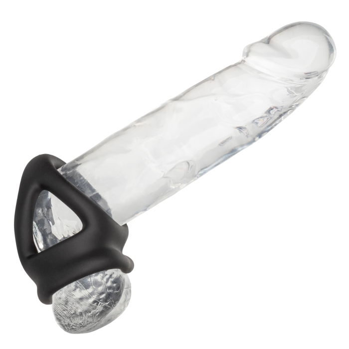 ALPHA LIQUID SILICONE DUAL CAGE & RING