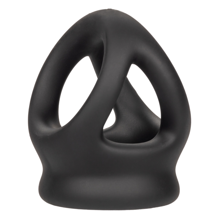 ALPHA LIQUID SILICONE DUAL CAGE & RING