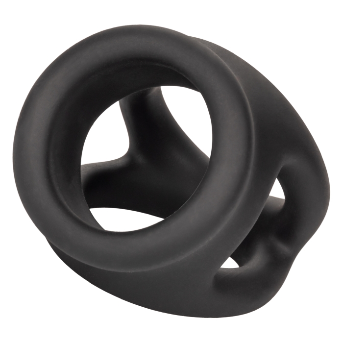 ALPHA LIQUID SILICONE DUAL CAGE & RING