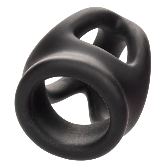 ALPHA LIQUID SILICONE DUAL CAGE & RING