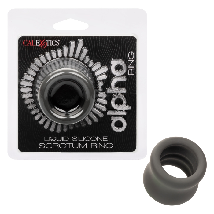 ALPHA LIQUID SILICONE SCROTUM RING