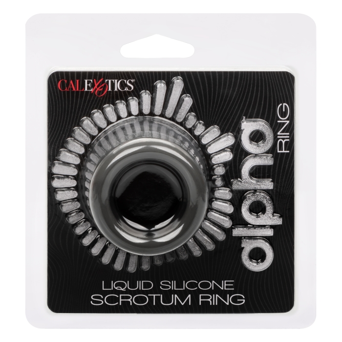 ALPHA LIQUID SILICONE SCROTUM RING