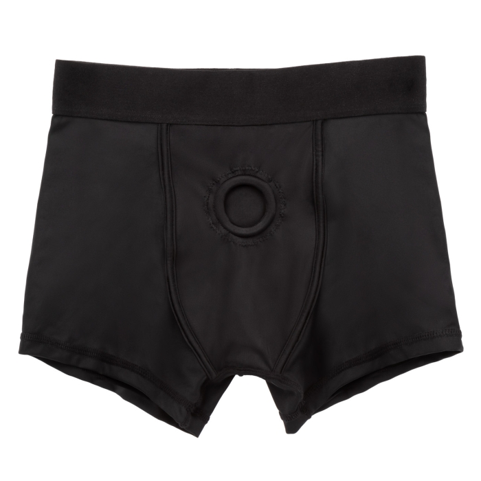 HER ROYAL HARNESS BOXER BRIEF S/M