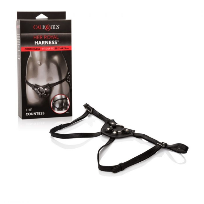 HER ROYAL HARNESS THE COUNTESS - BOXED HER ROYAL HARNESS THE COUNTESS - BOXED