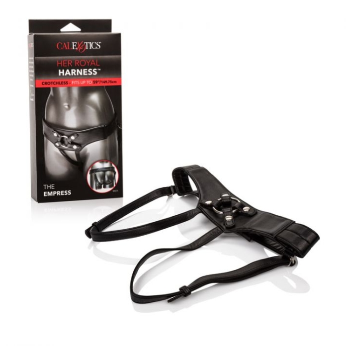 HER ROYAL HARNESS THE EMPRESS - BOXED HER ROYAL HARNESS THE EMPRESS - BOXED