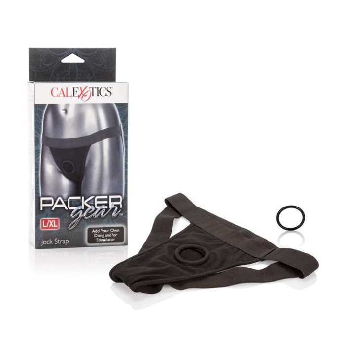 PACKER GEAR JOCKSTRAP - L / XL PACKER GEAR JOCKSTRAP - L / XL