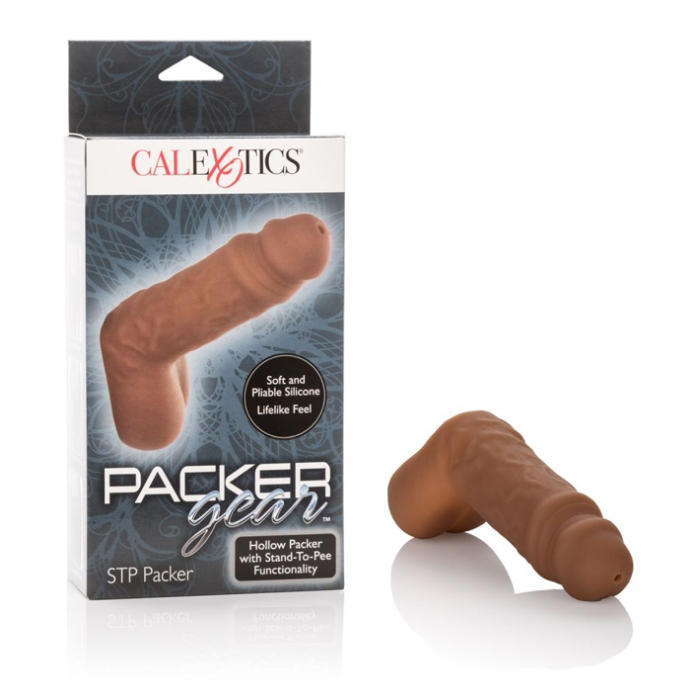 PACKER GEAR STP PACKER - BROWN PACKER GEAR STP PACKER - BROWN