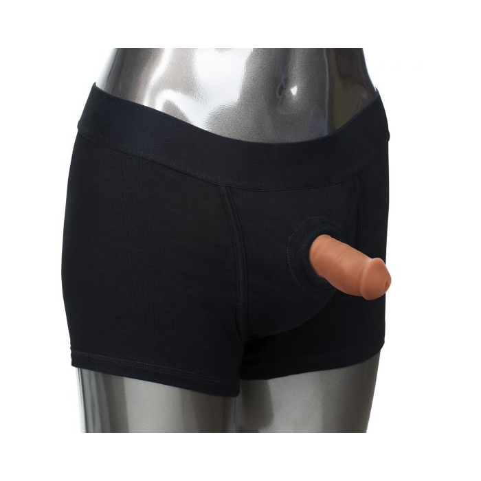 PACKER GEAR ULTRA-SOFT SILICONE STP - BROWN