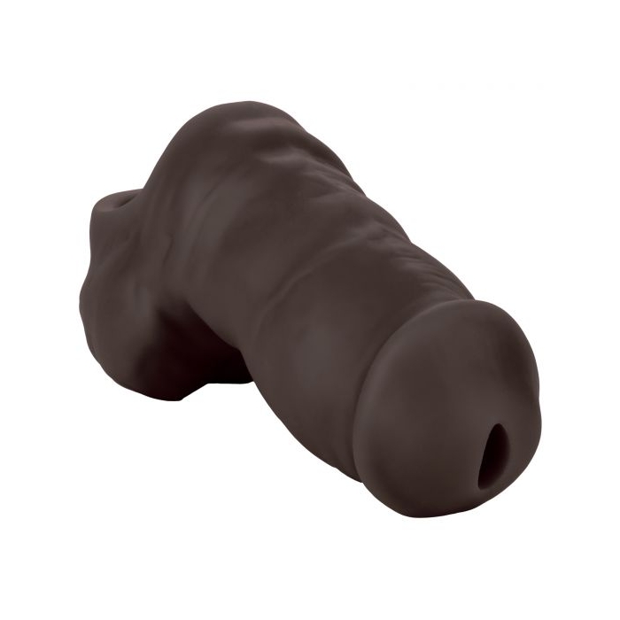 PACKER GEAR ULTRA-SOFT SILICONE STP - BLACK