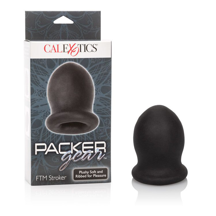 PACKER GEAR FTM PACKER STROKER - BLACK