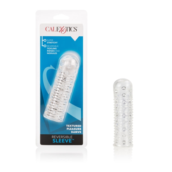 REVERSIBLE SLEEVE - CLEAR REVERSIBLE SLEEVE - CLEAR