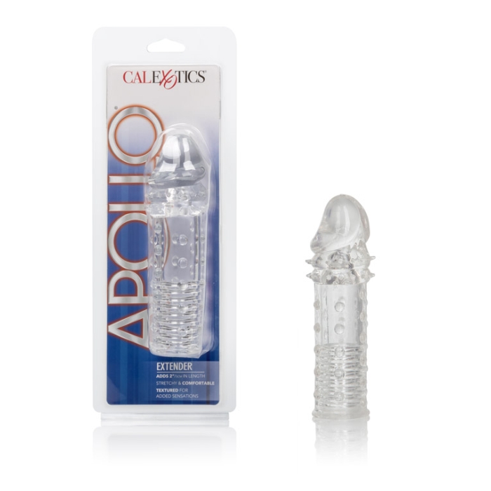 APOLLO EXTENDER - CLEAR APOLLO EXTENDER - CLEAR