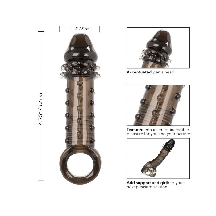 ULTIMATE STUD EXTENDER - SMOKE