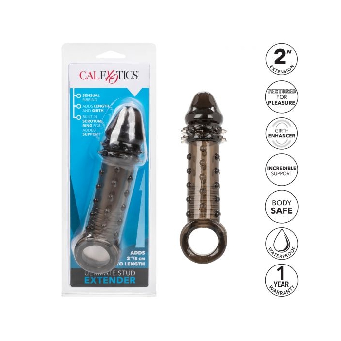 ULTIMATE STUD EXTENDER - SMOKE