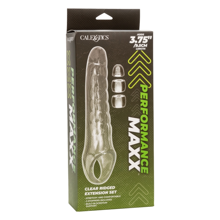 PERFORMANCE MAXX CLEAR EXTENSION KIT