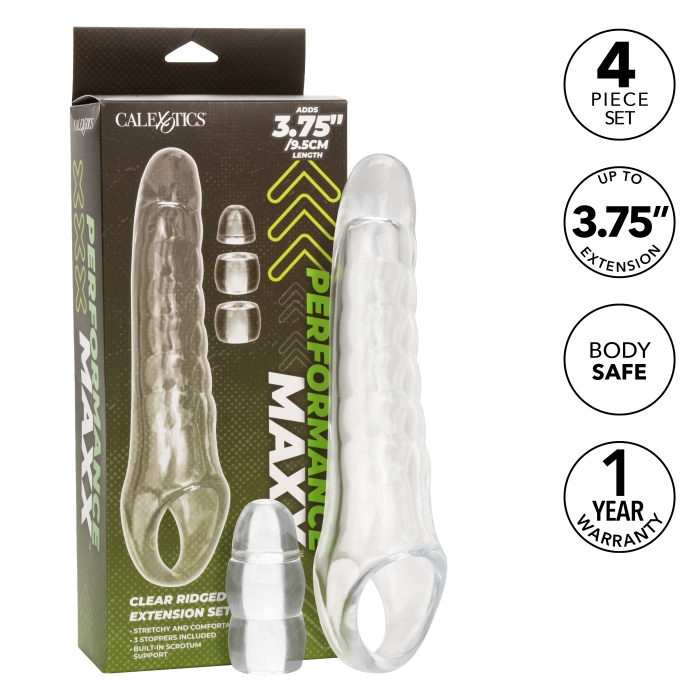 PERFORMANCE MAXX CLEAR EXTENSION KIT