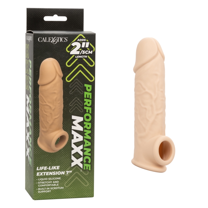 PERFORMANCE MAXX LIFE-LIKE EXTENSION 7" - IVO PERFORMANCE MAXX LIFE-LIKE EXTENSION 7" - IVO