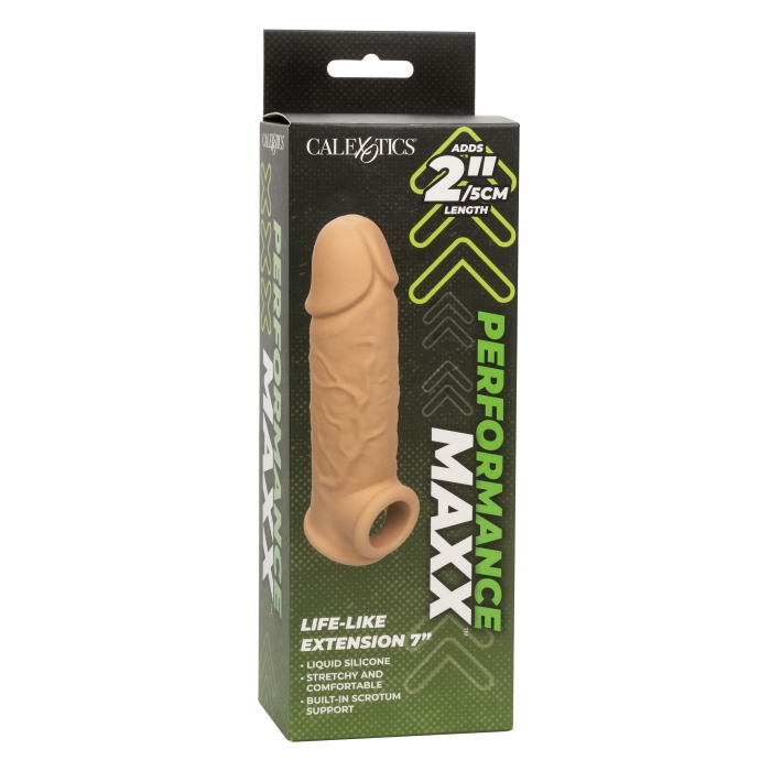 PERFORMANCE MAXX LIFE-LIKE EXTENSION 7" - IVO