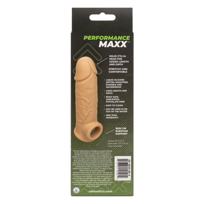 PERFORMANCE MAXX LIFE-LIKE EXTENSION 7" - IVO