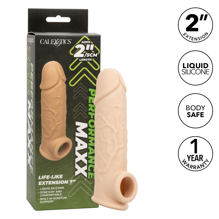 PERFORMANCE MAXX LIFE-LIKE EXTENSION 7" - IVO
