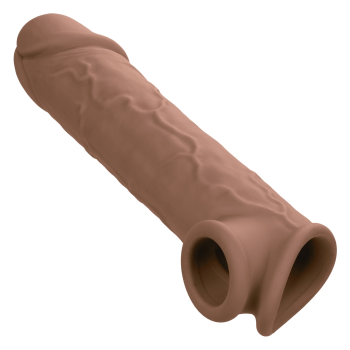 PERFORMANCE MAXX LIFE-LIKE EXTENSION 8IN - BRO