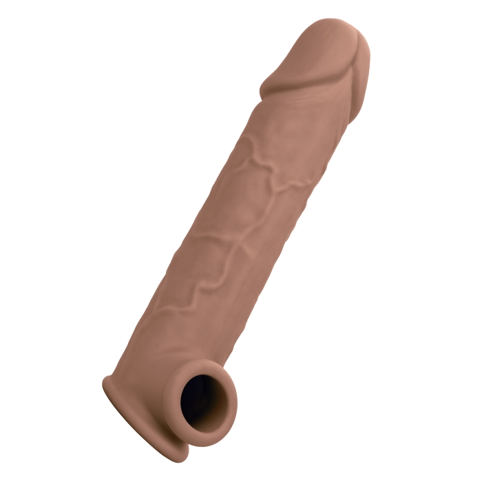 PERFORMANCE MAXX LIFE-LIKE EXTENSION 8IN - BRO