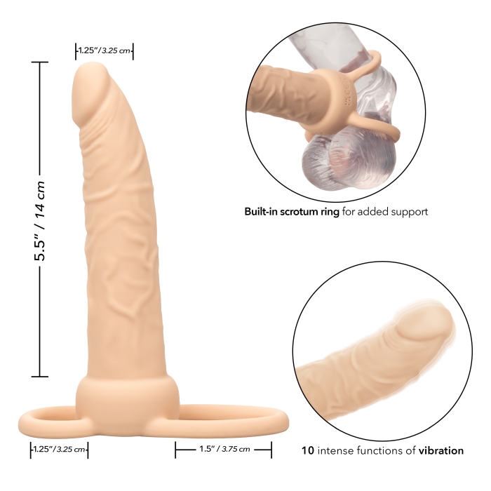 PERFORMANCE MAXX RCHRGBL DUAL PENETRATOR - IV