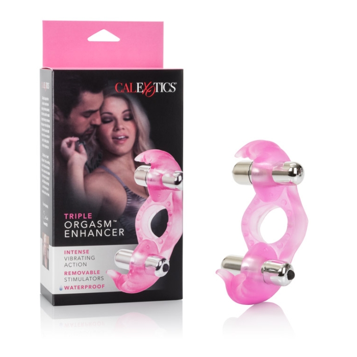 SILICONE TRIPLE ORGASM