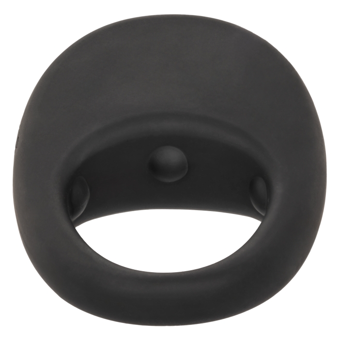 SILICONE RCHRGBL PLEASURE RING