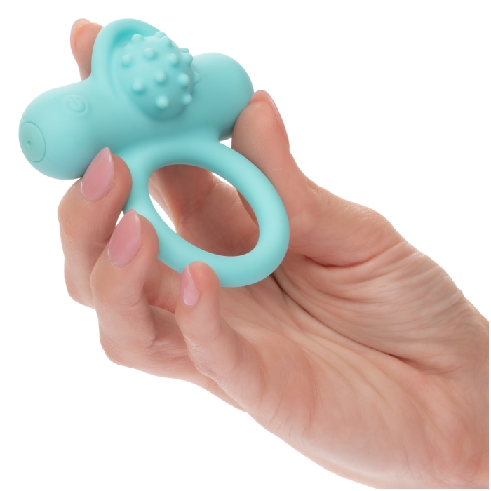 SILICONE RCHRGBL NUBBY LOVERS DELIGHT