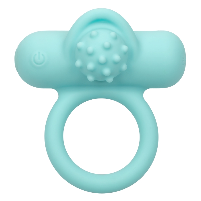 SILICONE RCHRGBL NUBBY LOVERS DELIGHT
