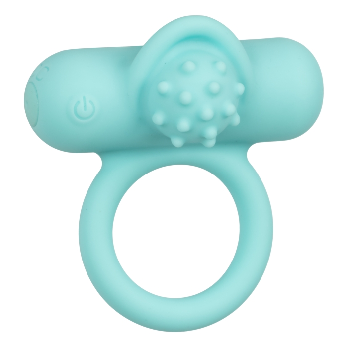 SILICONE RCHRGBL NUBBY LOVERS DELIGHT