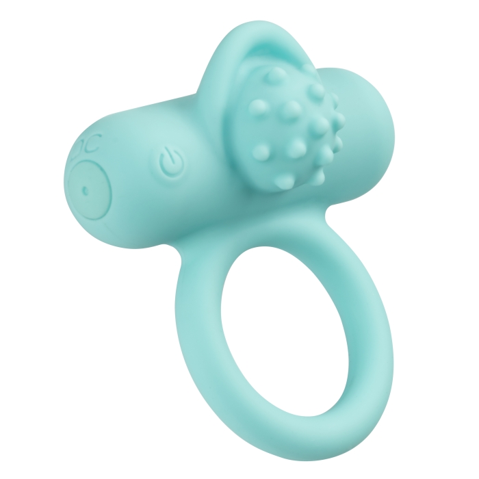 SILICONE RCHRGBL NUBBY LOVERS DELIGHT