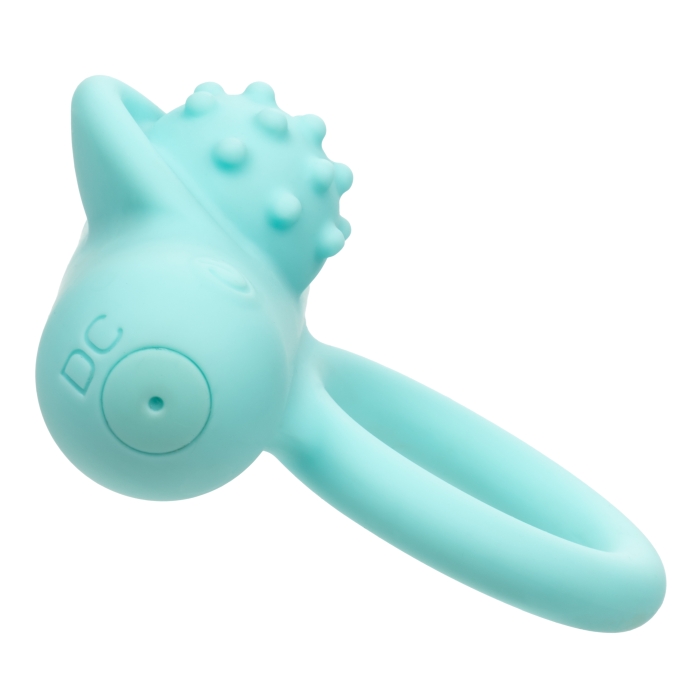 SILICONE RCHRGBL NUBBY LOVERS DELIGHT