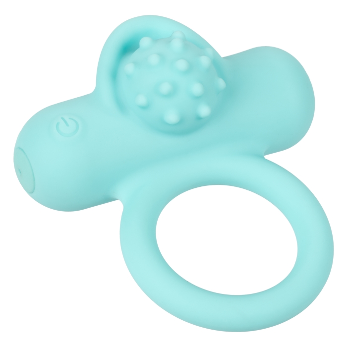 SILICONE RCHRGBL NUBBY LOVERS DELIGHT