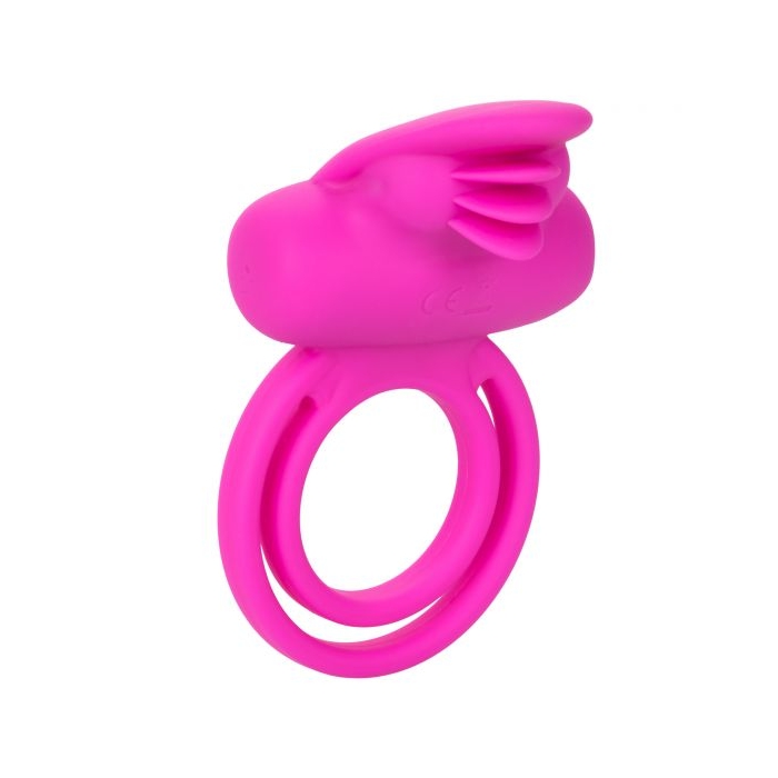 RECHARGEABLE DUAL CLIT FLICKER ENHANCER